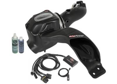 AFE - SCORCHER HD Power Package Ford Diesel Trucks 08-10 V8-6.4L (td)