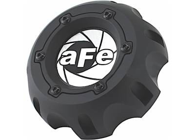AFE - Billet Aluminum Oil Cap Ford Diesel Trucks 99-10 V8-7.3/6.0/6.4L (td)