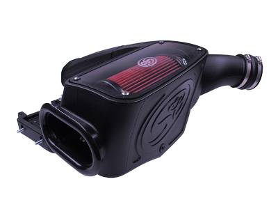 Cold Air Intake For 1998-2003 Ford Powerstroke 7.3L (Oiled Filter)