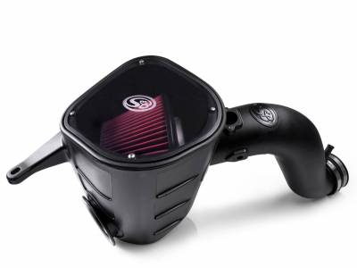 Cold Air Intake For 2013-2018 Dodge Ram Cummins 6.7L (Oiled Filter)
