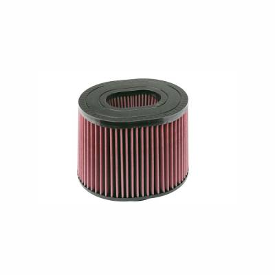 S&B Filters Replacement Filter for S&B Cold Air Intake Kit 2001-2010 Duramax/1994-2010 Cummins (Cleanable, 8-ply Cotton) KF-1035