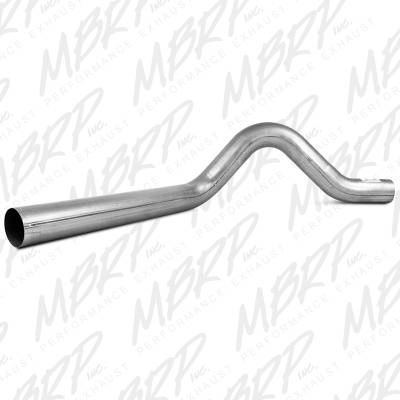 MBRP Exhaust 4" Tail Pipe GP004