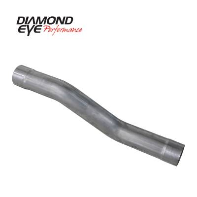 Exhaust Systems / Manifolds - Mufflers/Muffler Delete Pipes - Diamond Eye Performance - Diamond Eye Performance 2004.5-EARLY 2007 DODGE 5.9L CUMMINS 2500/3500 (ALL CAB AND BED LENGTHS)-PERFORM 510216