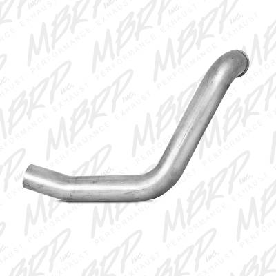 MBRP Exhaust 4" Down Pipe GP001