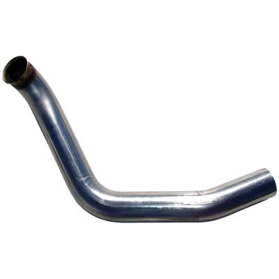 MBRP Exhaust 4" Down Pipe, T409 FS9401