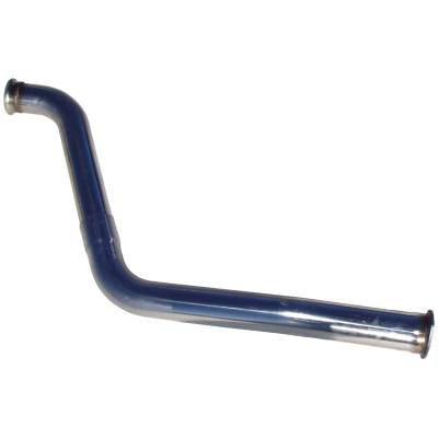 MBRP Exhaust Down Pipe Kit, T409 DS6206