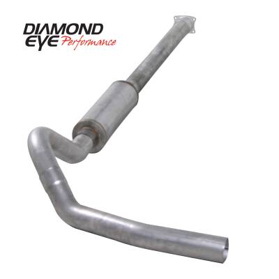 Diamond Eye Performance 2001-2005 CHEVY/GMC 6.6L DURAMAX 2500/3500 (ALL CAB AND BED LENGHTS)-4in. ALUMIN K4110A