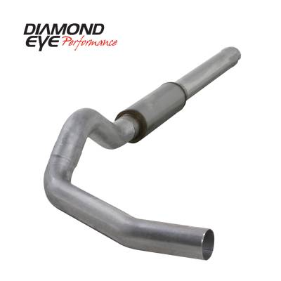 Diamond Eye Performance 2004.5-2007.5 DODGE 5.9L CUMMINS 2500/3500 (ALL CAB AND BED LENGTHS)-5in. ALUMIN K5244A