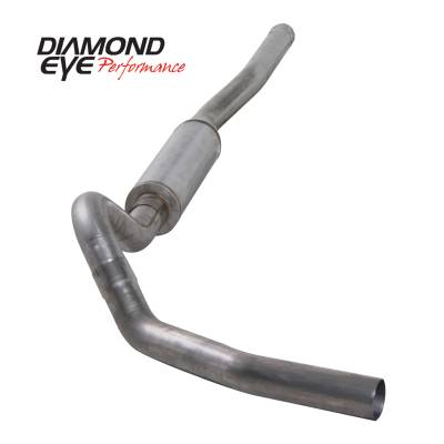 Diamond Eye Performance 2006-2007.5 CHEVY/GMC 6.6L DURAMAX 2500/3500 (ALL CAB AND BED LENGTHS) 4in. 409 K4122S
