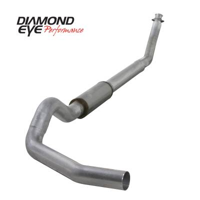 Diamond Eye Performance 1994-2002 DODGE 5.9L CUMMINS 2500/3500 (ALL CAB AND BED LENGTHS)-5in. ALUMINIZED K5216A
