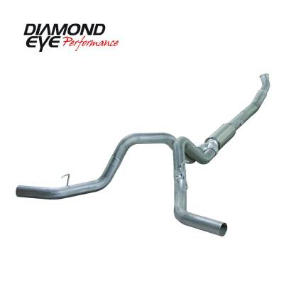 Diamond Eye Performance 2004.5-2007.5 DODGE 5.9L CUMMINS 2500/3500 (ALL CAB AND BED LENGTHS)-5in. ALUMIN K5246A
