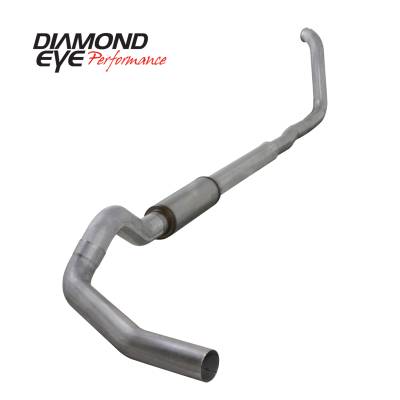 Diamond Eye Performance 1999-2003.5 FORD 7.3L POWERSTROKE F250/F350 (ALL CAB AND BED LENGTHS) 5in. ALUMI K5322A