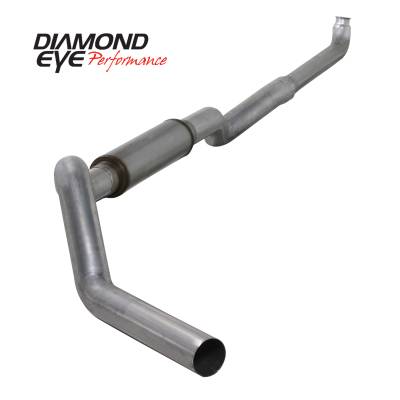 Diamond Eye Performance 2001-2007.5 CHEVY/GMC 6.6L DURAMAX 2500/3500 (ALL CAB AND BED LENGHTS) 5in. ALUM K5118A