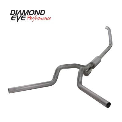 Diamond Eye Performance 1999-2003.5 FORD 7.3L POWERSTROKE F250/F350 (ALL CAB AND BED LENGTHS) 4in. 409 S K4320S