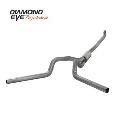 Diamond Eye Performance 2001-2007.5 CHEVY/GMC 6.6L DURAMAX 2500/3500 (ALL CAB AND BED LENGTHS) 4in. 409 K4116S