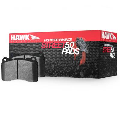 Hawk Performance - Hawk Performance Disc Brake Pad HB100B.480 - Image 2