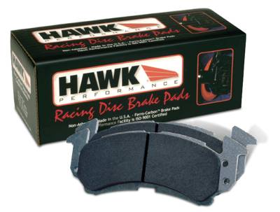 Hawk Performance - Hawk Performance Disc Brake Pad HB100E.480 - Image 2