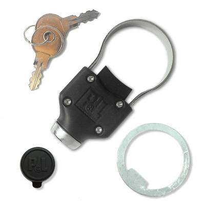 Pop & Lock Universal Tailgate Collar Lock PL9900