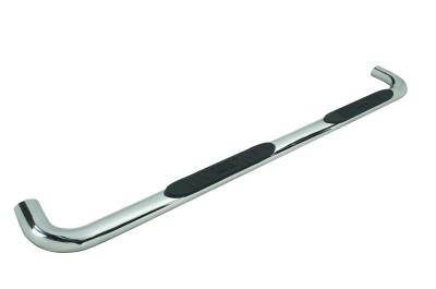 Exterior Accessories - Steps / Running Boards - Westin - Westin PLATINUM OVAL 4IN STEP BR 21-2320