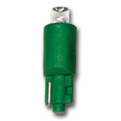 Auto Meter - Auto Meter LED Bulb; Replacement; T1-3/4 Wedge; Green; for Monster Tach 3295 - Image 2