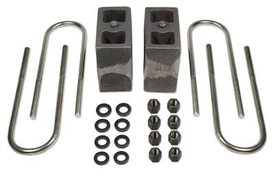 Tuff Country BLOCK KIT-FORD F250/F350 99-09 5.5IN. NON-TAPERED 97060