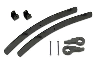 Tuff Country BOX KIT 2IN.-CHEVY 2500HD 01-09 12924