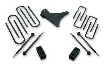 Tuff Country BOX KIT 4IN.-F350 86-97 24831