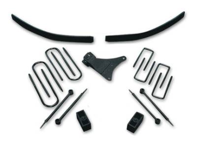 Tuff Country BOX KIT 4IN.-F350 86-97 24830
