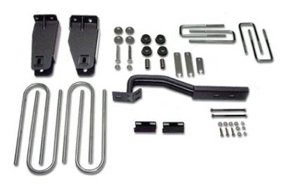 Tuff Country BOX KIT 6IN.-F250 80-96 26822