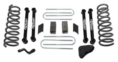 Suspension - Lift Kits - Tuff Country - Tuff Country COMPLETE KIT (W/O SHOCKS) DODGE RAM 4.5IN. 34018K