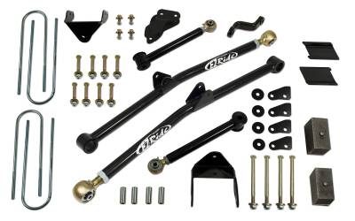 Tuff Country DODGE RAM LONG ARM LIFT KIT 4.5IN. 03-07 34217