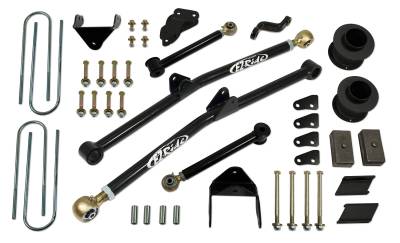 Tuff Country DODGE RAM 2500/3500 4.5IN. LONG ARM 34224