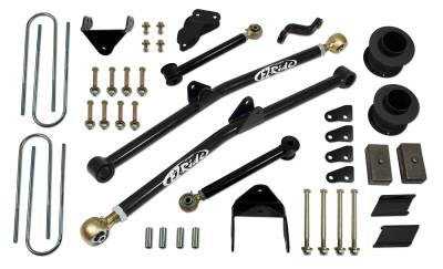 Suspension - Lift Kits - Tuff Country - Tuff Country COMPLETE KIT (W/O SHOCKS) DODGE RAM 6IN. 36224K