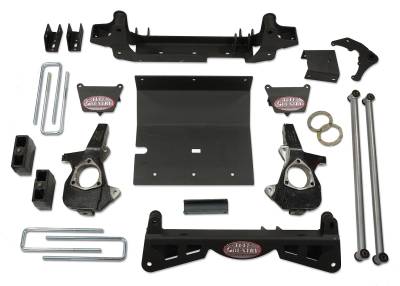 Tuff Country BOX KIT 6IN.-CHEVY 2500HD 01-08 16993