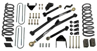 Suspension - Lift Kits - Tuff Country - Tuff Country COMPLETE KIT (W/O SHOCKS) DODGE RAM 6IN. 36217K