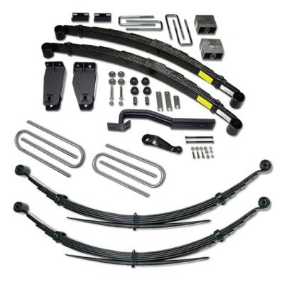 Tuff Country COMPLETE KIT (W/O SHOCKS) FORD F250 6IN. 26823K