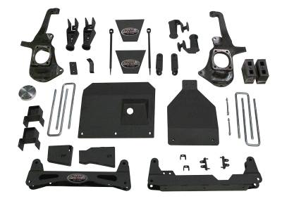 Tuff Country BOX KIT 6IN.-CHEVY 2500HD 2011-2012 16085