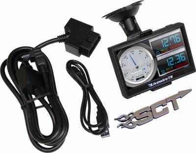 SCT Performance Ford Livewire TS Pre-Programmed Device 5015
