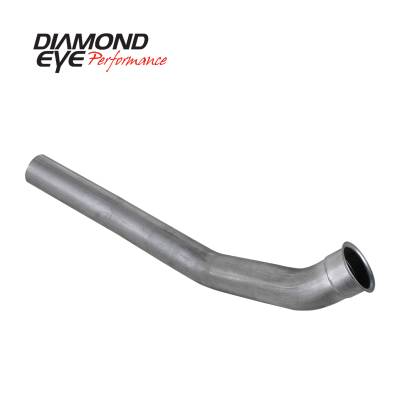 Exhaust Systems / Manifolds - Down Pipes - Diamond Eye Performance - Diamond Eye Performance 2004.5-EARLY 2007 DODGE 5.9L CUMMINS 2500/3500 (ALL CAB AND BED LENGTHS)-PERFORM 222050