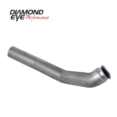 Exhaust Systems / Manifolds - Down Pipes - Diamond Eye Performance - Diamond Eye Performance 2004.5-EARLY 2007 DODGE 5.9L CUMMINS 2500/3500 (ALL CAB AND BED LENGTHS)-PERFORM 222052