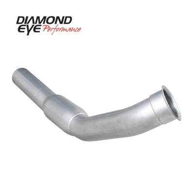 Exhaust Systems / Manifolds - Down Pipes - Diamond Eye Performance - Diamond Eye Performance 2004.5-EARLY 2007 DODGE 5.9L CUMMINS 2500/3500 (ALL CAB AND BED LENGTHS)-PERFORM 222051