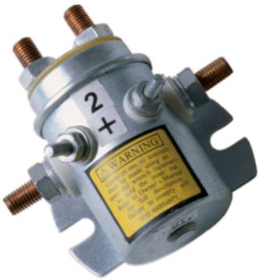 Westin REPLACEMENT SOLENOID 12V 47-3650