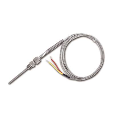 Auto Meter Thermocouple; Type K; 1/8in. Dia; Open Tip; Intake Temperature; Replacement 5250