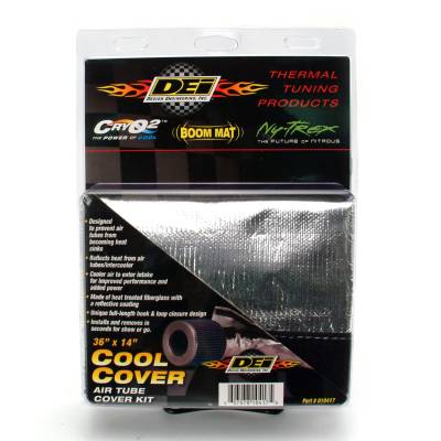 Design Engineering - Design Engineering Cool-Cover - 14" w x 3ft - Air-Tube Cover Kit 010417 - Image 2