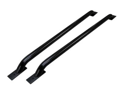 Go Rhino Stake Pocket Rear   Front Drill Bed Rails - 36  Long 8036B