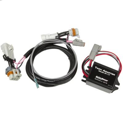 Auto Meter - Auto Meter RPM Signal Adapter for LS Engines; incl. Plug/Play Harness 9123 - Image 1