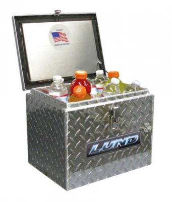 LUND LUND - ALUMINUM SPECIALTY BOXES 4416