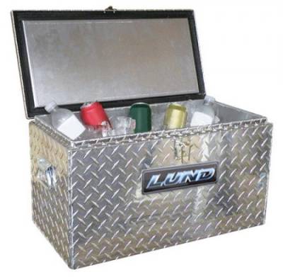 LUND LUND - ALUMINUM SPECIALTY BOXES 4400