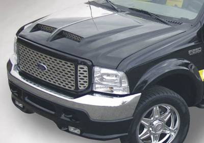 Shop by Category - Exterior Accessories - Hoods / Tail Gates