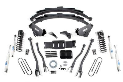 Lift Kit Accessories